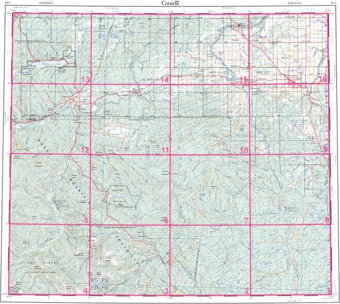 093P DAWSON CREEK