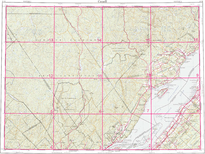 021M BAIE SAINT PAUL